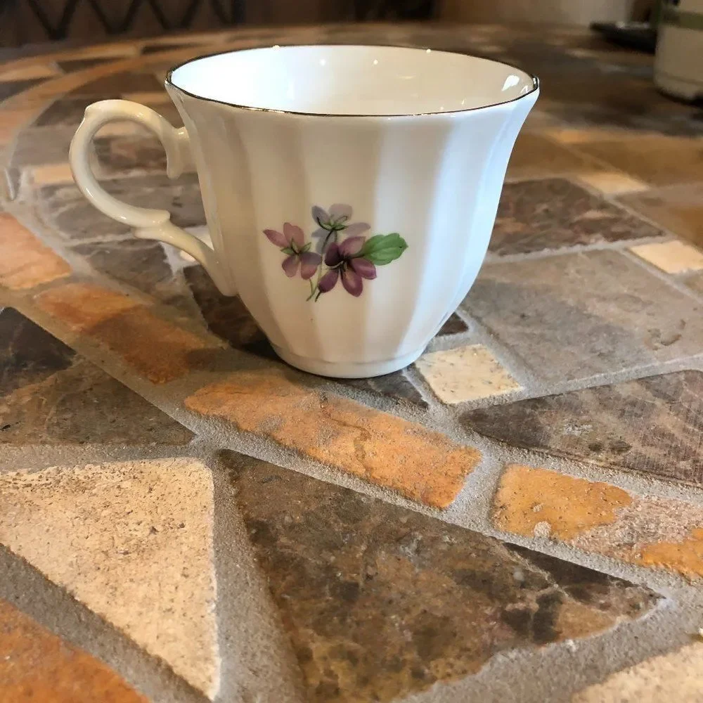Royal grafton fine bone china teacup